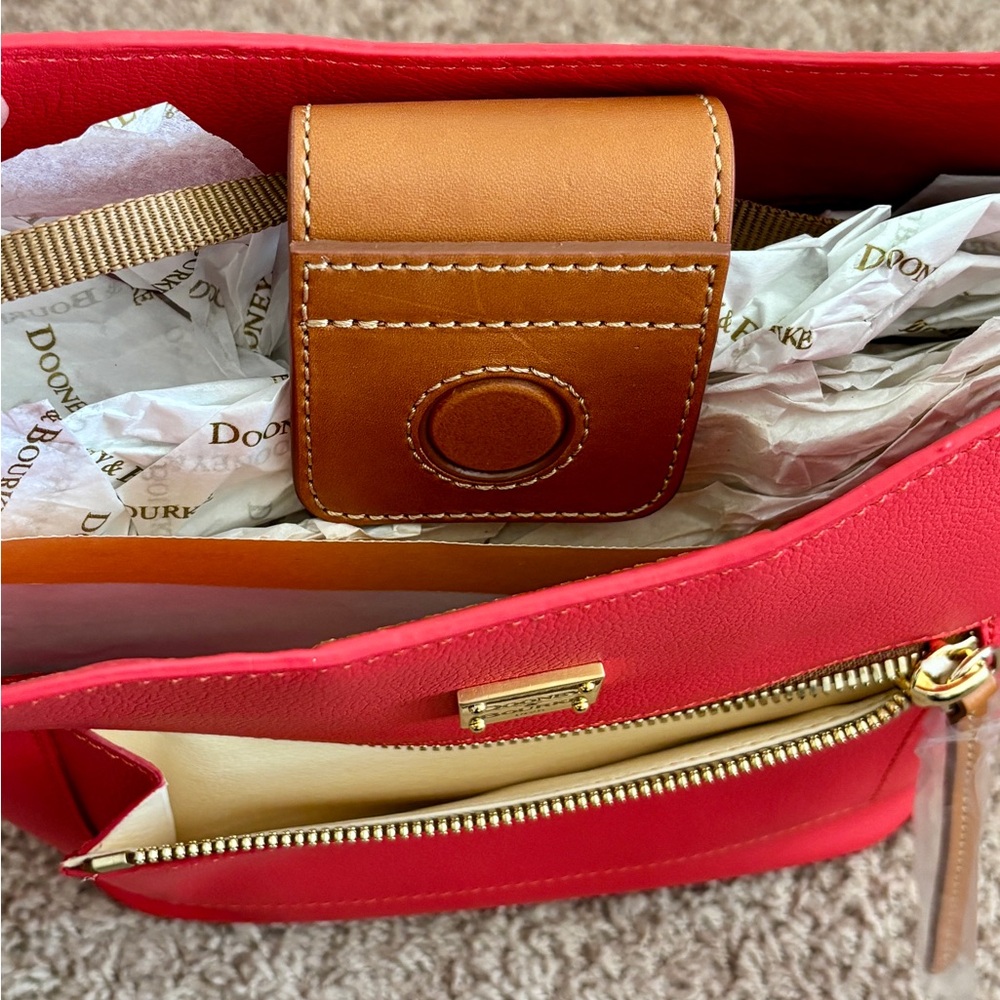 NWT Dooney & Bourke Raleigh Roxy Bag - Picture 10 of 15